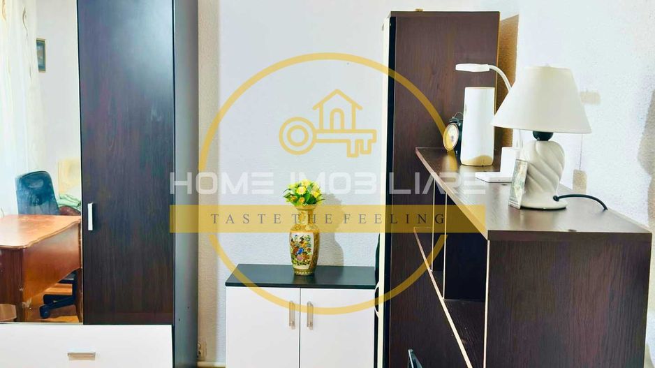 Apartament 1 camera, 27 mp, etaj 1, centrală proprie – zona Dacia - Poză 1