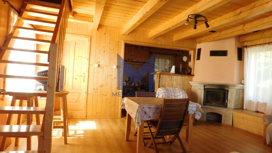 Casă de vacanta de vanzare, in Marisel, langa Cabana Motilor - Poză 33