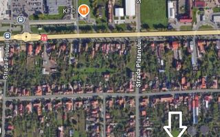 De Vanzare Parcele de Teren Intravilan -Strada Platanului/Careiului SM - Poză 8