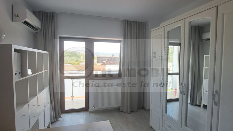 Apartament 1 Cameră Decomandat – Bucium, Complex Nou – 375 € - Poză 1