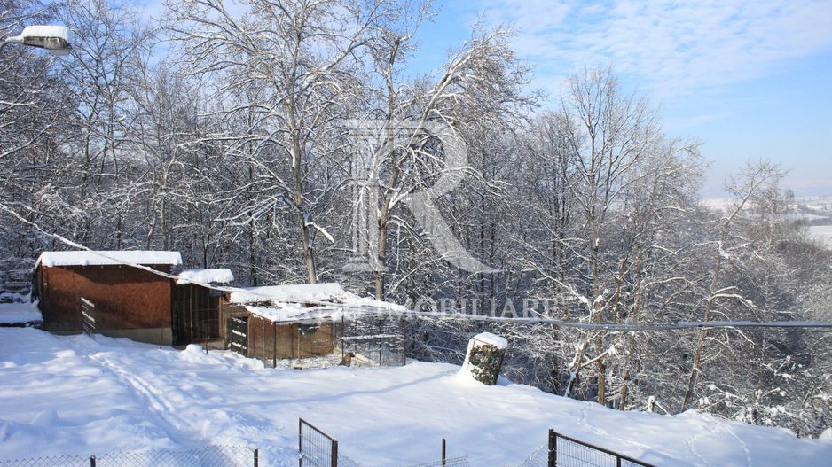 Proprietate rară | 4458 mp teren intravilan | Casă solidă, natură, liniște totală. | Bratca, Bihor. - Poză 57