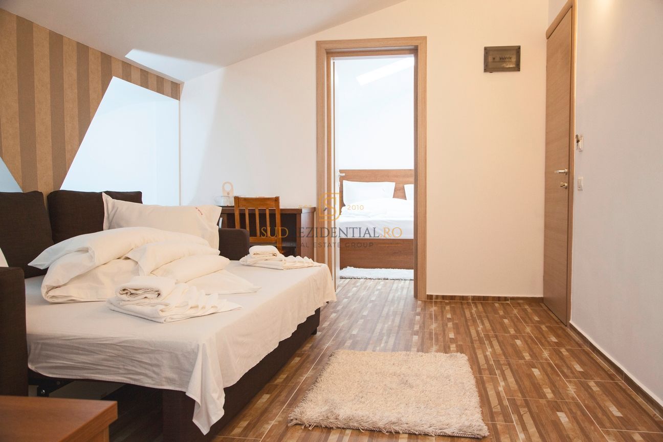 Proprietate cu profit rapid - Hotel cu amplasare premium, Popesti - Poză 25