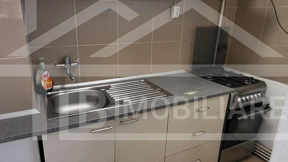 Garsoniera, 33 mp, Zona Aleaa Carpati - Poză 6