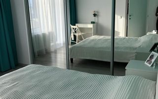 Apartament cu 2 camere, etaj intermediar, parcare, zona Calea Turzii - Poză 6