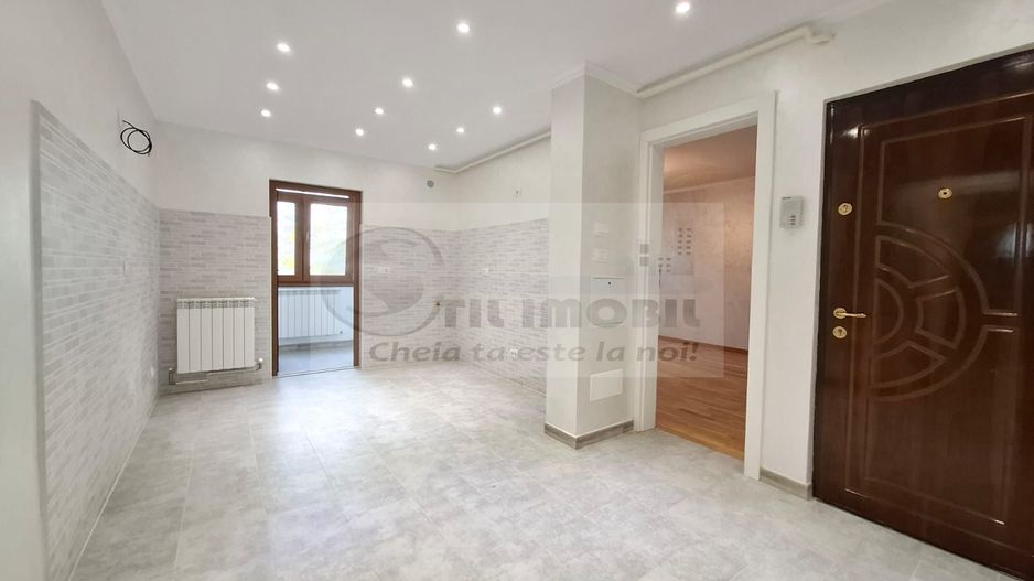 Liber, apartament 2 camere, 53 mp, Nicolina - Belvedere, baie cu geam - Poză 7
