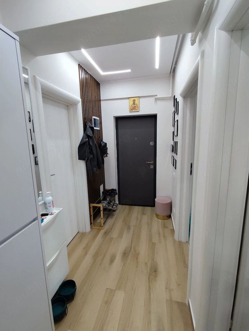 Apartament 2 Camere | 71 mp | Vivamus Residence, Brașov | Mobilat - Utilat - Poză 6