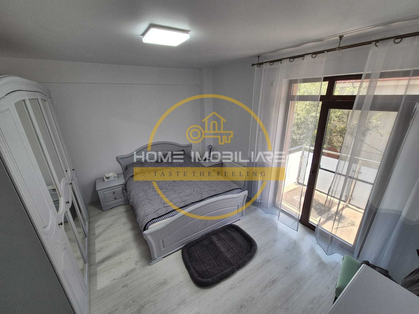 Etaj 1 Apartament 2 Camere Decomandat 69 MP Galata Bloc Nou Mobilat si Utilat - Poză 3