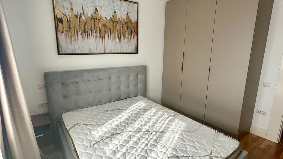 3 camere | 102 The Address | B. Vacarescu | 2 parcari+2 boxe - Poză 11