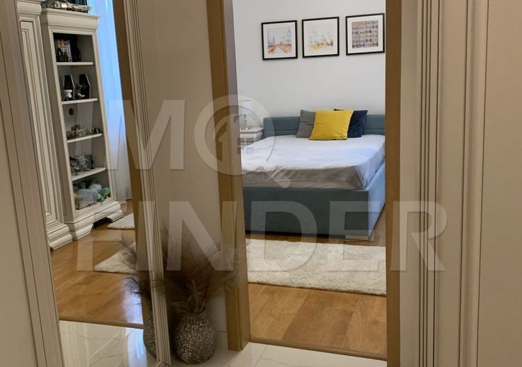 Apartament 3 camere, 93 mp, garaj subteran, etaj 2/3, zona Alverna - Poză 8
