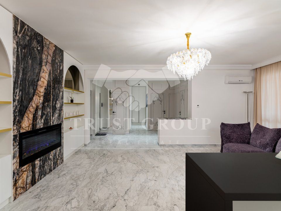 Apartament 3 camere Herastrau | Loc de parcare + Boxa separat - Poză 2