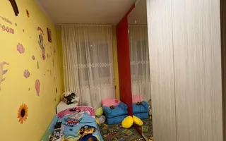 Apartament  3 camere decomandat, etajul 2 -zona Casa de Pensii - Poză 14