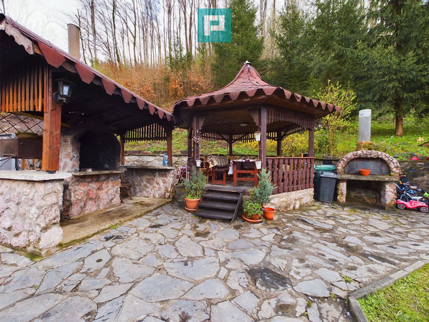 Pensiune în stațiunea Moneasa - Poză 5