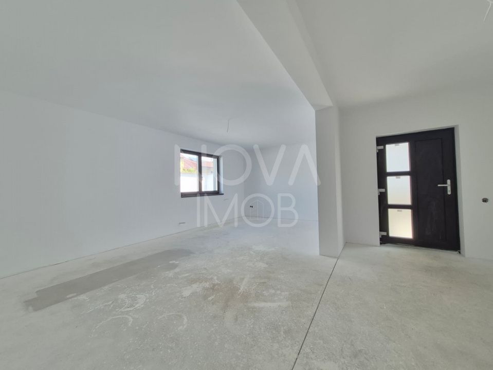 Casa individuala 5 camere + terasa, pivnita si pod amenajabil, Sibiu - Poză 5