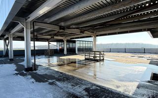 Spatiu comercial nou Stefanesti A3 inchiriat - Poză 5