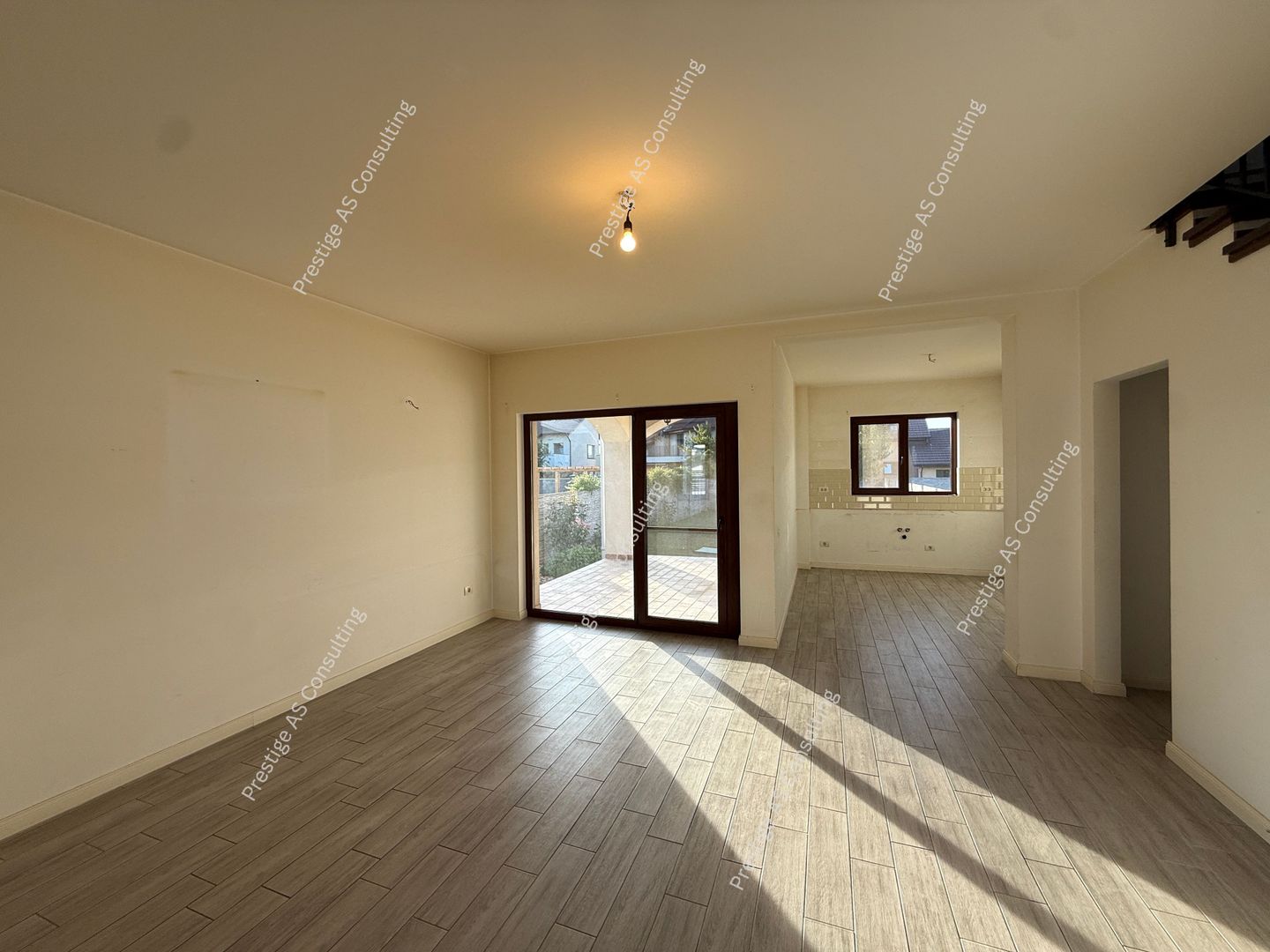 Duplex nemobilat | 4 camere+3 bai | 350mp Teren- Ikea-Dumbravita - Poză 6