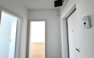 Apartament cu 2 camere, etaj 3/6, orientare Nord - Lac Straulesti - Poză 9