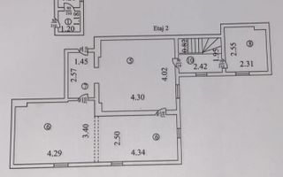 VANZARE 3 CAMERE - VILA INTERBELICA - Calea Victoriei - Poză 12