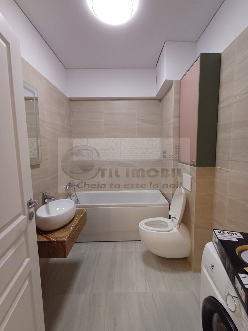 Apartament 2 camere – Complex Solumnia | Prima închiriere - Poză 10