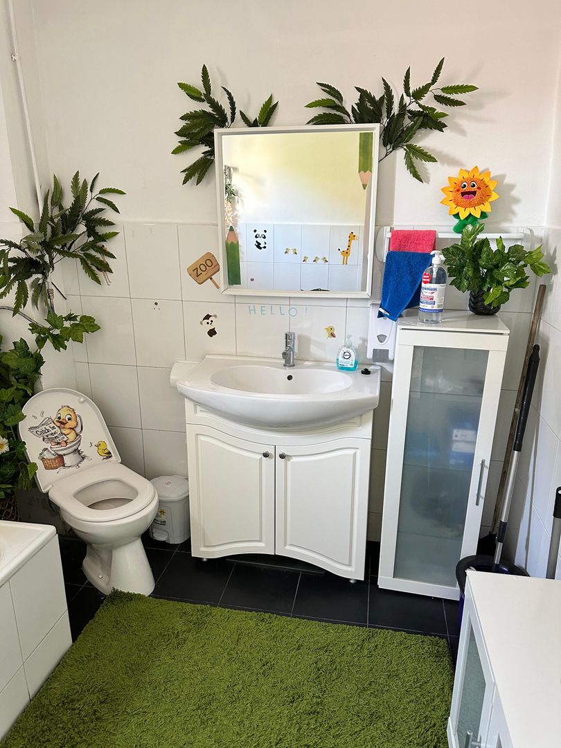 SPATIU COMERCIAL DOMENII, LOC PARCARE, CENTRALA, MOBILAT/UTILAT, CURTE - Poză 8