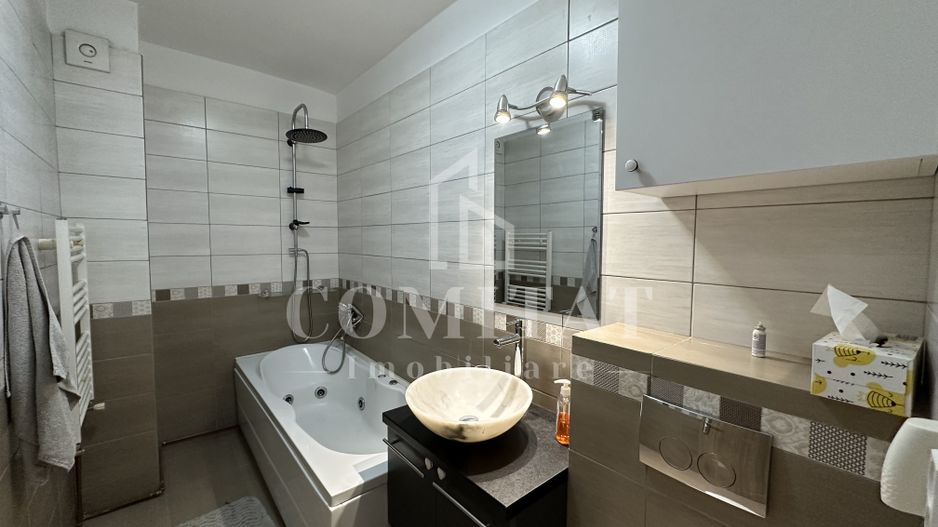 Apartament de 2 camere | 58mp | Zona Liceului Cu Program Sportiv - Poză 7