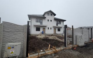 CASA TIP CUB BRAGADIRU, INCALZIRE PARDOSEALA, TEREN 185 MP, COMIS 0% - Poză 1