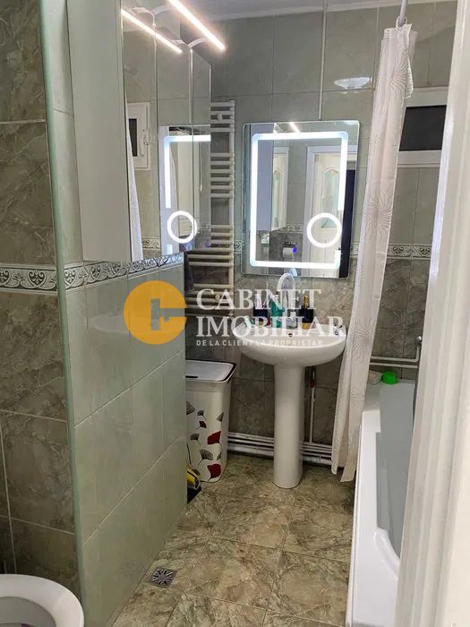 4 camere - parter, 100 m² - complet mobilat&utilat - Nicolina - Poză 8