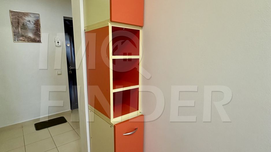 Apartament o camera, parcare, imobil nou, Zorilor, 38 mp - Poză 12