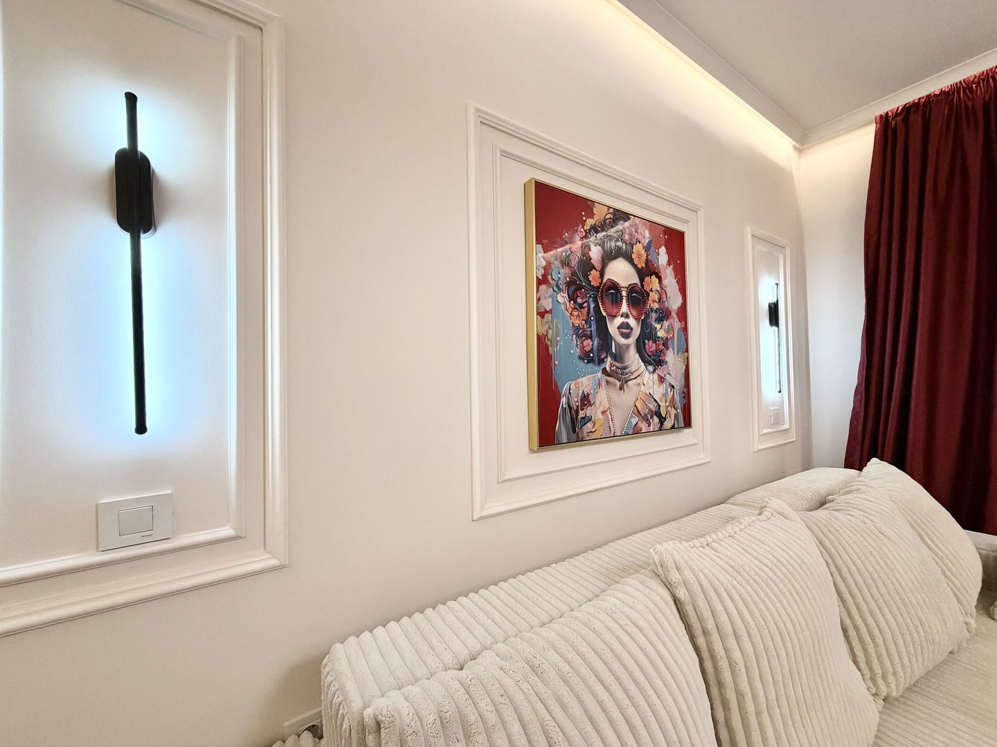 Garsonieră mobilată PREMIUM Exigent Plaza Residence Faza 5 Lujerului Politehnica - Poză 5