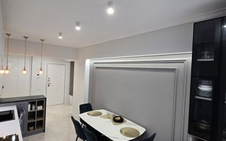 # # - De vanzare apartament INTABULAT 100 mp LUX - Royal Town Iasi - Poză 2