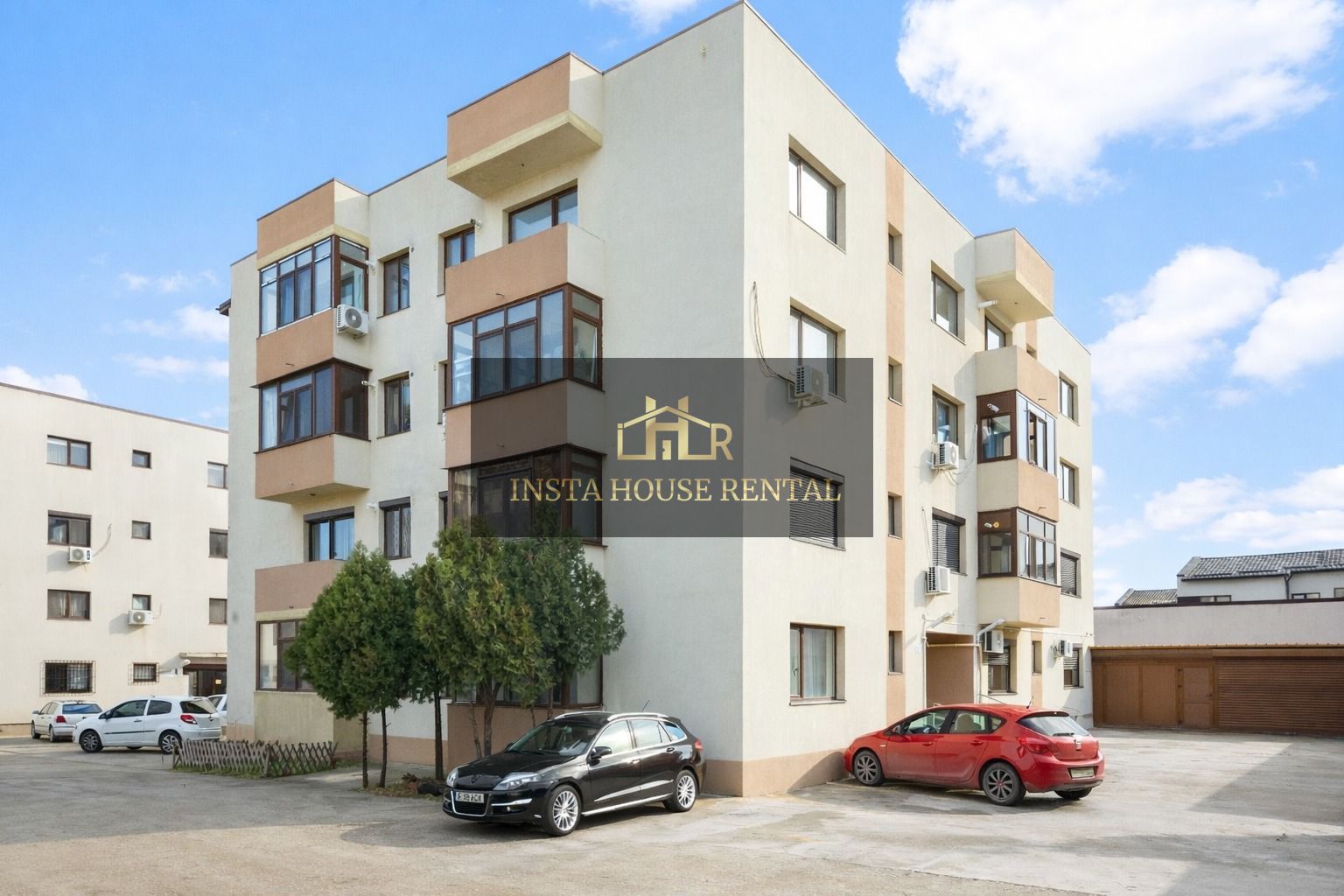 * 2 CAMERE 60MP CU LOC DE PARCARE - STRADA IERNII * COMISION 0% - Poză 1