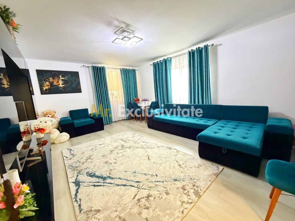 Casa spatioasa 5 camere Trivale - Clasa energetic A - Poză 3