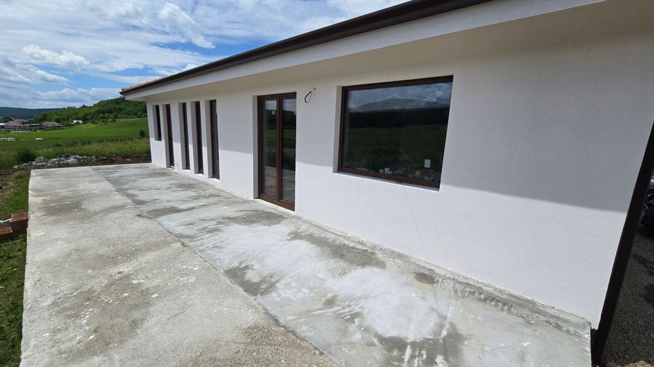 Casa 4 camere,2 băi,127 mp, 618mp teren,  0% comision - Poză 8