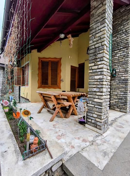 Vila D+P+1+M Breaza - Poză 5