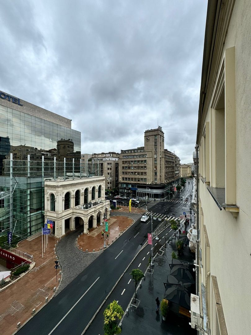 Garsoniera de vânzare în fața Novotel-  Calea Victoriei - Poză 29