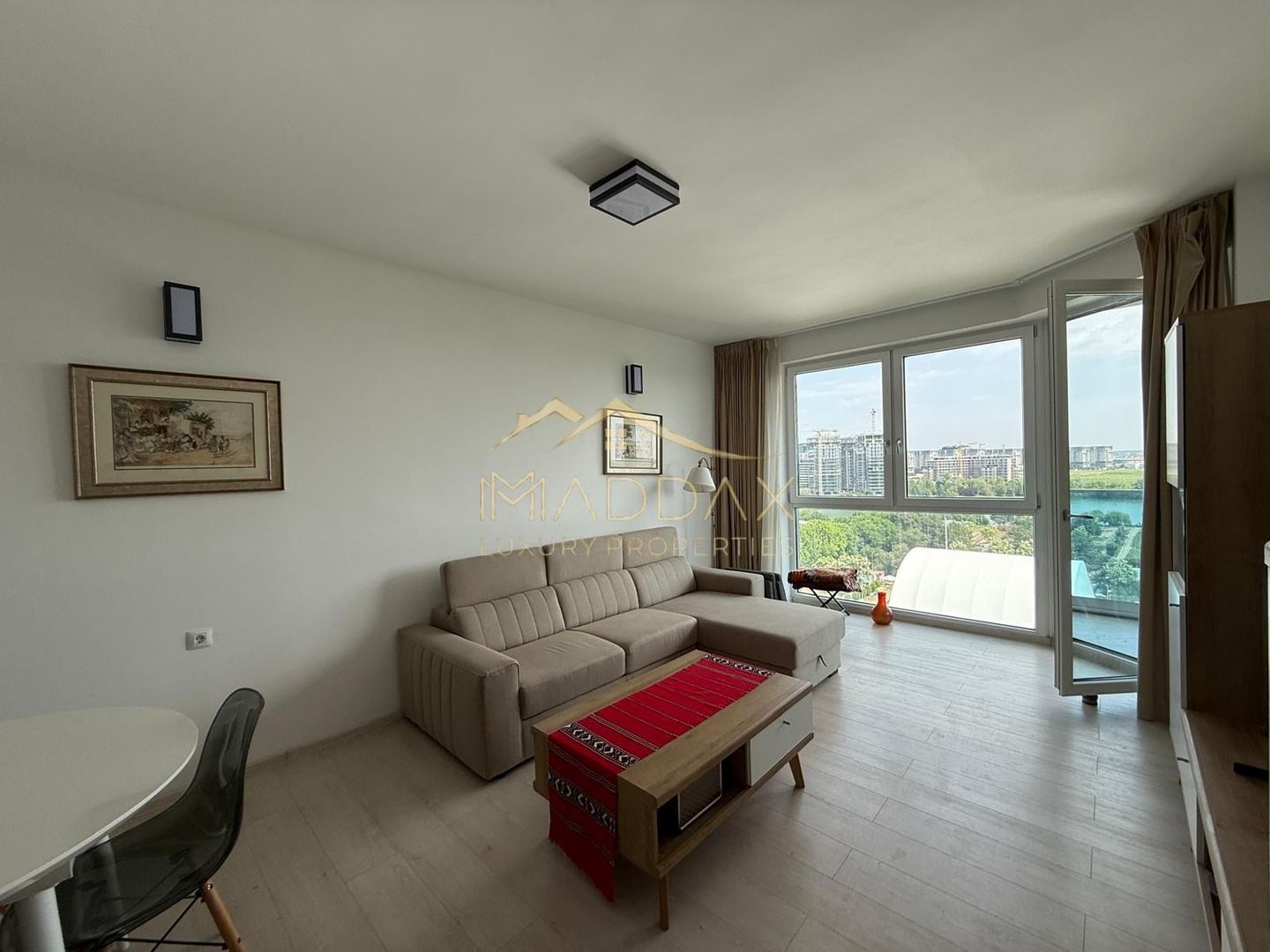 Apartament cu 2 camere *60mp utili* + terasa // Floreasca Lake View - Poză 3