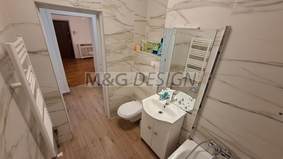 Central P-ta Unirii - Marasti 4 camere 2 bai 100 mpCTAC - Poză 16