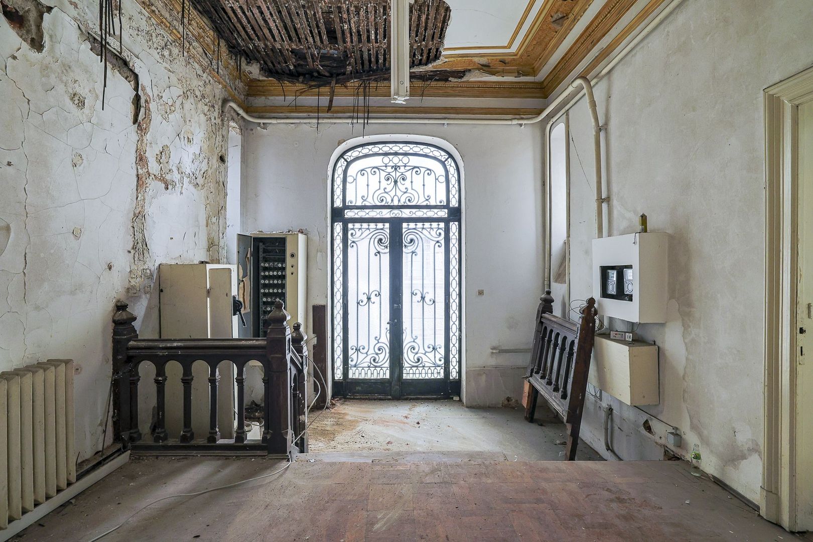 PIATA ROMANA - Calea Dorobanti | Vila - Spatiu Comercial - Poză 23