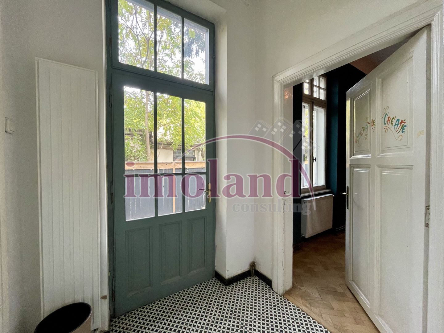 Închiriere VILA 160 mp curte 100 mp – zona Polonă / Dorobanți - Poză 22