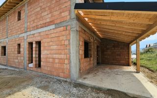 Casa 4 camere terasa Sibiu Calea Cisnadiei, NOU - Poză 4