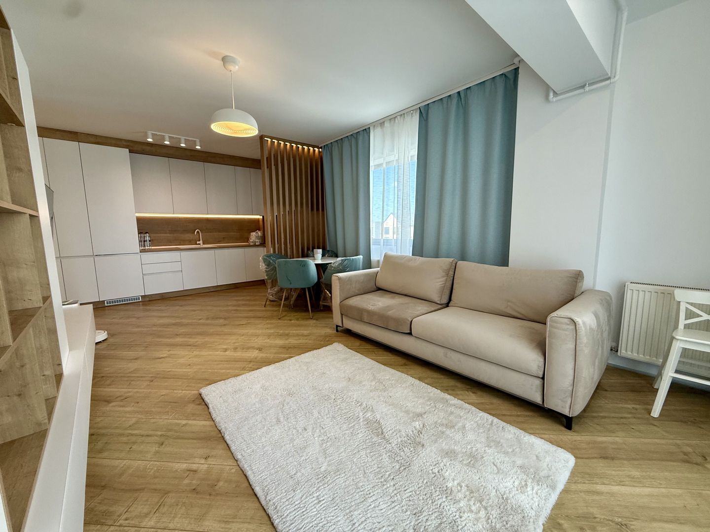 Apartament 3 Camere | INCHIRIERE | 4 City North | Loc de parcare - Poză 7