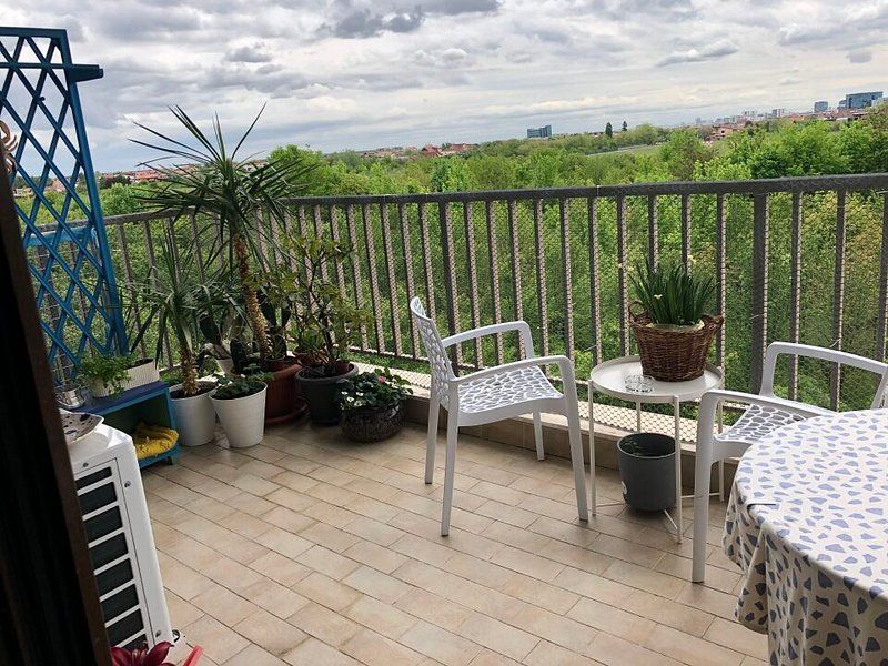 Apartament luxos,luminos,foarte spatios in Erou Iancu Nicolae-Oferta atractiva - Poză 43