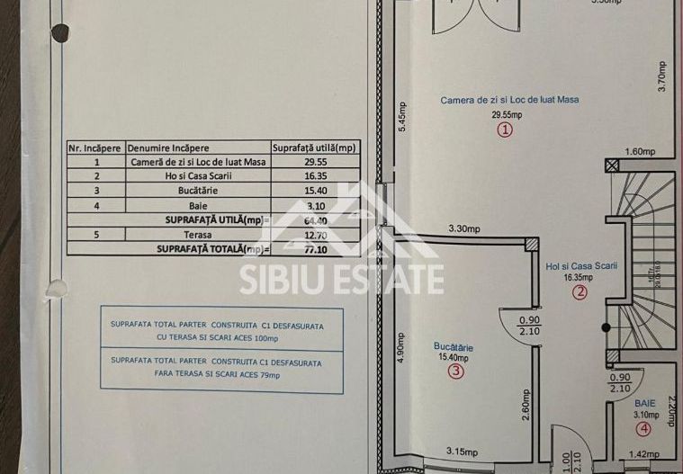 Duplex elegant, gata de mutare – finisaje premium, curte amenajată - Poză 9