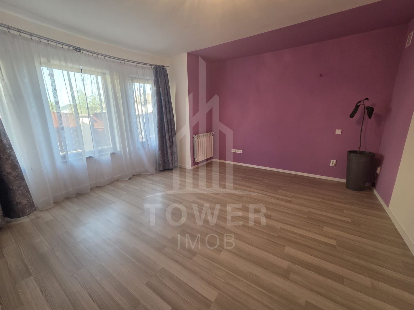 Casă individuală de închiriat - Cartierul Arhitecților - Poză 3