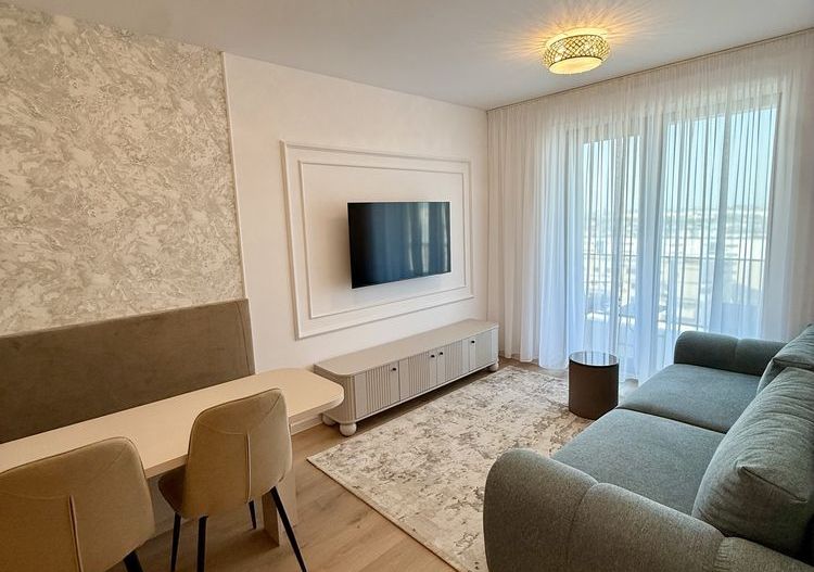 Apartament 2 camere | HILS Titanium – Pallady | Parcare subterană - Poză 1
