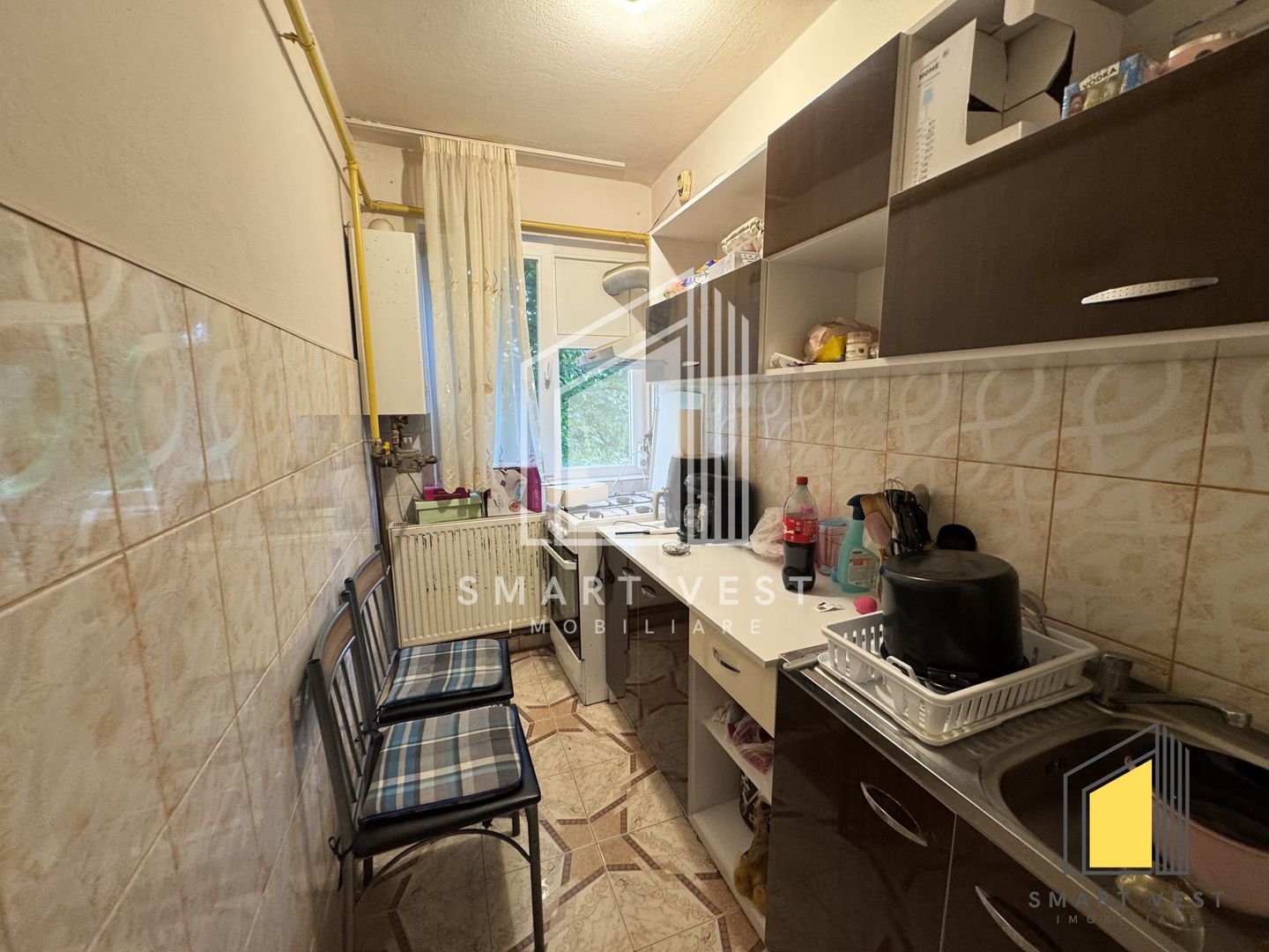 Apartament 2 camere | 45 mp | Etaj 2 | Zona Micro 15 - Poză 8