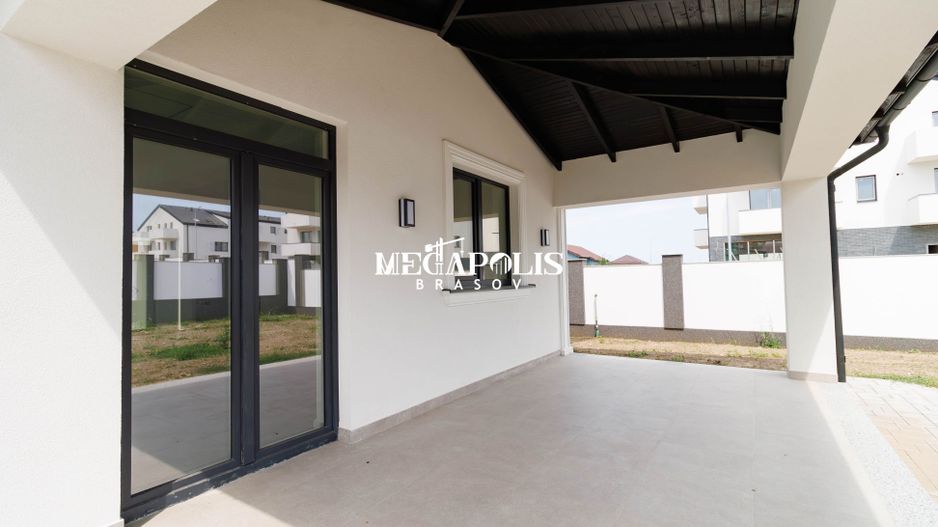 Casă nouă | Direct dezvoltator | Intabulare | Drum asfaltat/Utilități - Poză 25