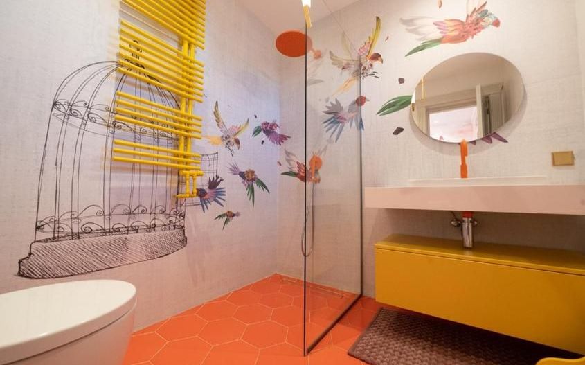 3 bedroom apartment | 3 bathrooms | 2 parking spaces | Herastrau Park - Poză 14