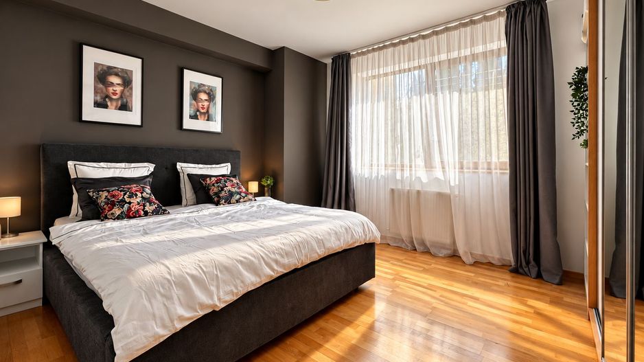 AP. 3 CAMERE - 170 MP, PERLA RESIDENCE, PET-FRIENDLY, PARCARI SUPERANE - Poză 1