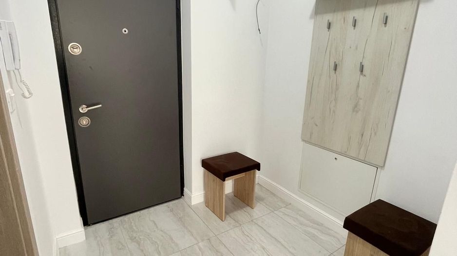 Giroc-Eso | De Inchiriat | 1 Camera | Mobilat si Utilat | Loc de parcare - Poză 4