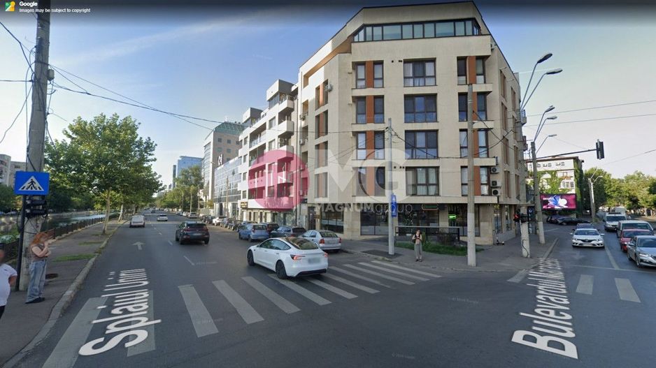 spatiu comercial- stradal- colt- splaiul Unirii- camera de comert - Poză 1